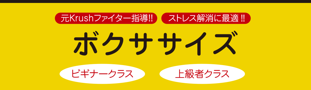 ボクササイズ